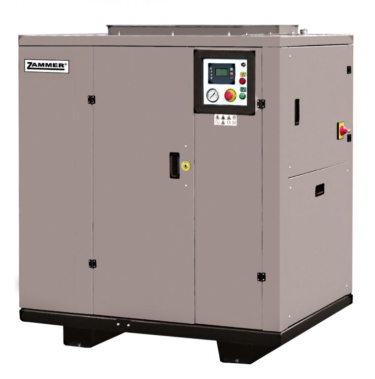 Винтовой компрессор Zammer SK15M-10
