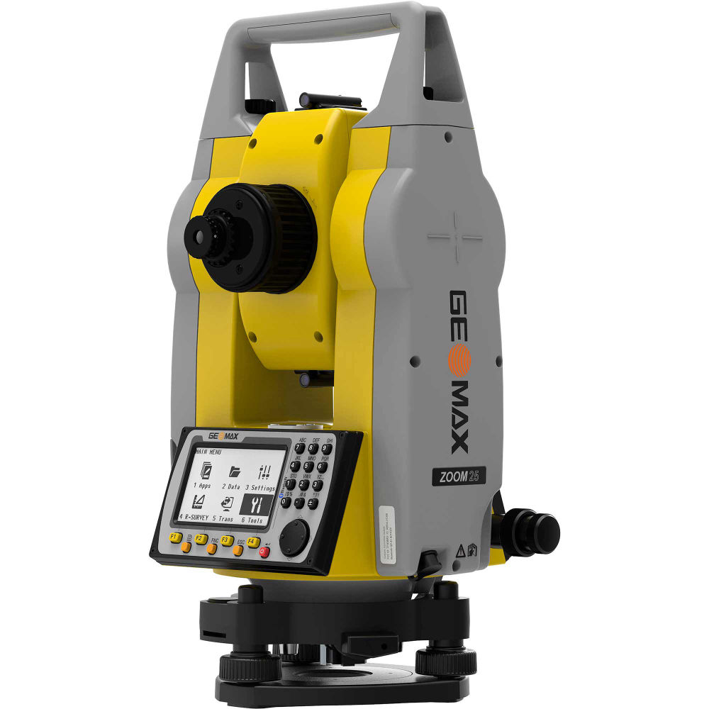 Тахеометр GeoMax Zoom 25 5" neXus 5

