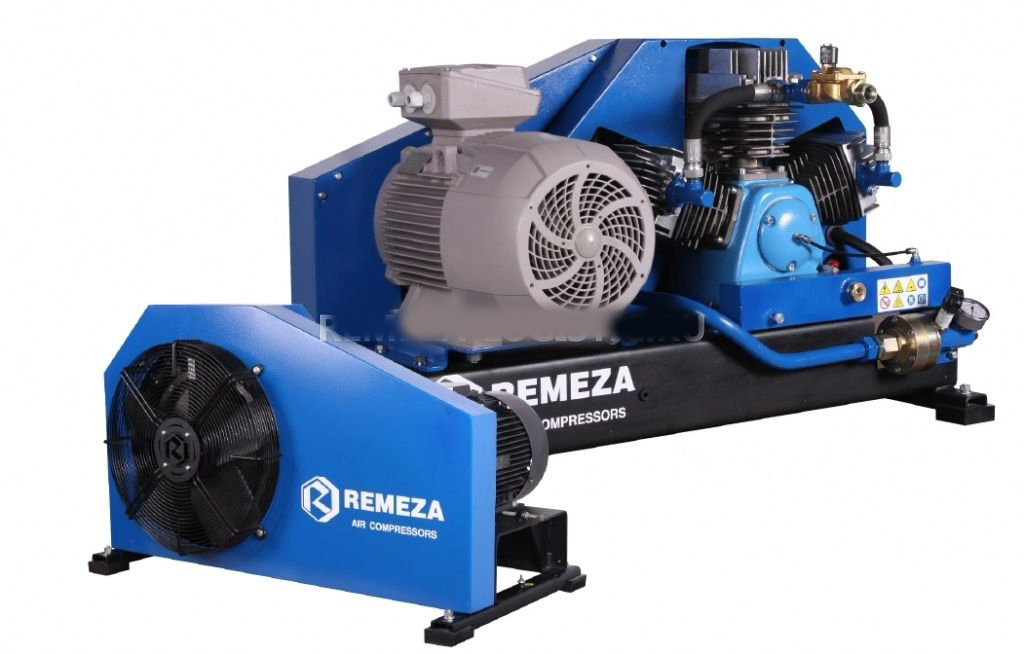Поршневой компрессор Remeza ВА25-6/40-00
