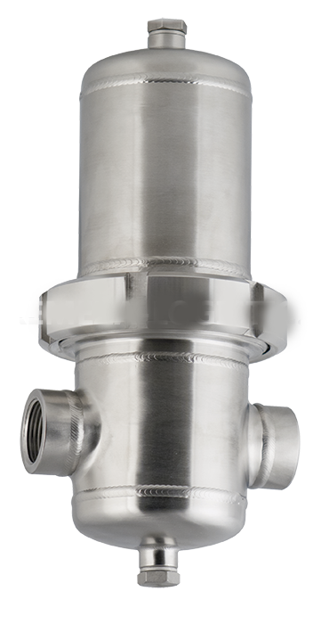 Фильтр сжатого воздуха Remeza PF007 0410 PIW
