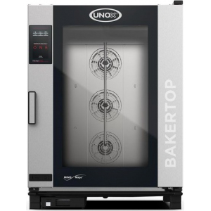 Пароконвектомат Unox XEBC-10EU-EPLM
