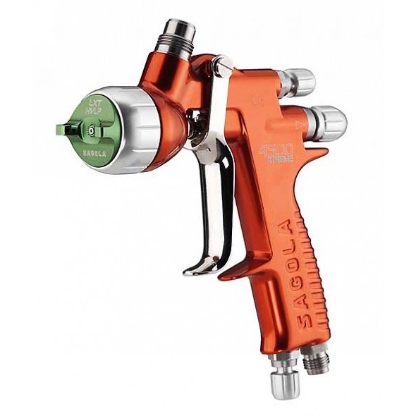 Краскопульт пневматический Sagola 4600 Xtreme HVLP 1,3XL
