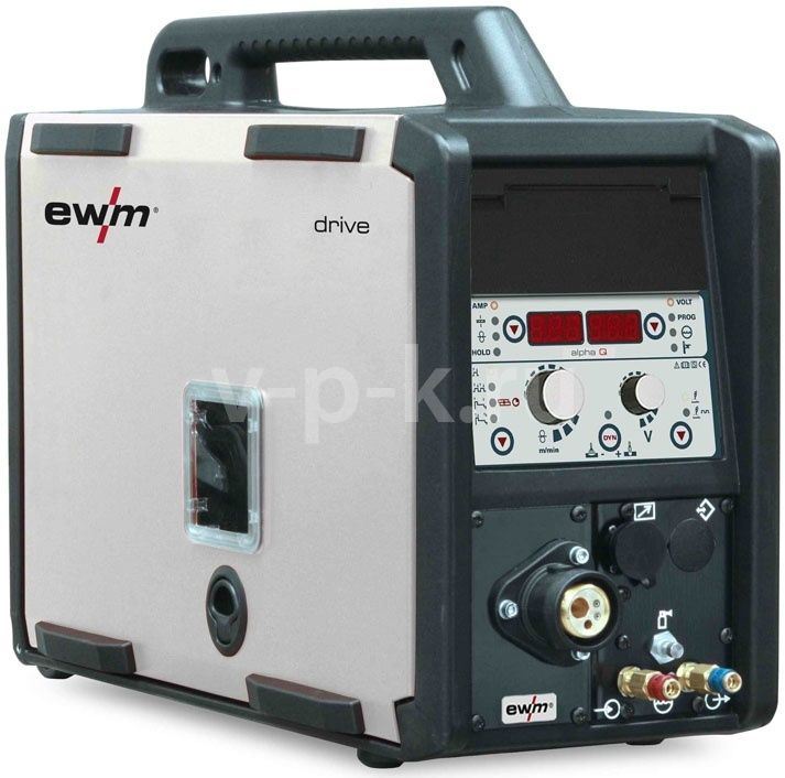 Механизм подачи сварочной проволоки Ewm ALPHA Q drive 300C
