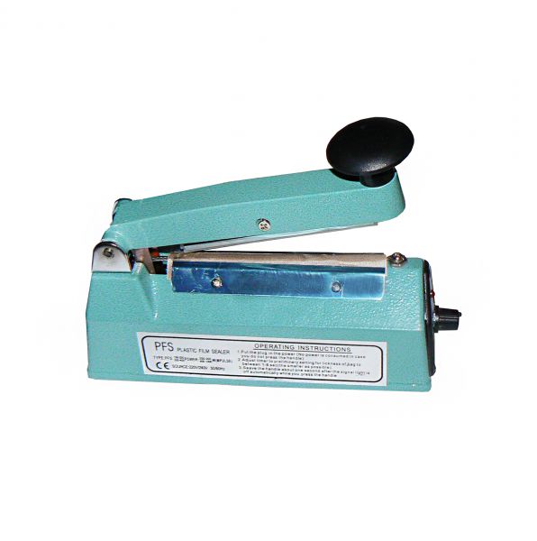 Запайщик пакетов ручной PFS-200 (алюм, 2 мм) Foodatlas Pro
