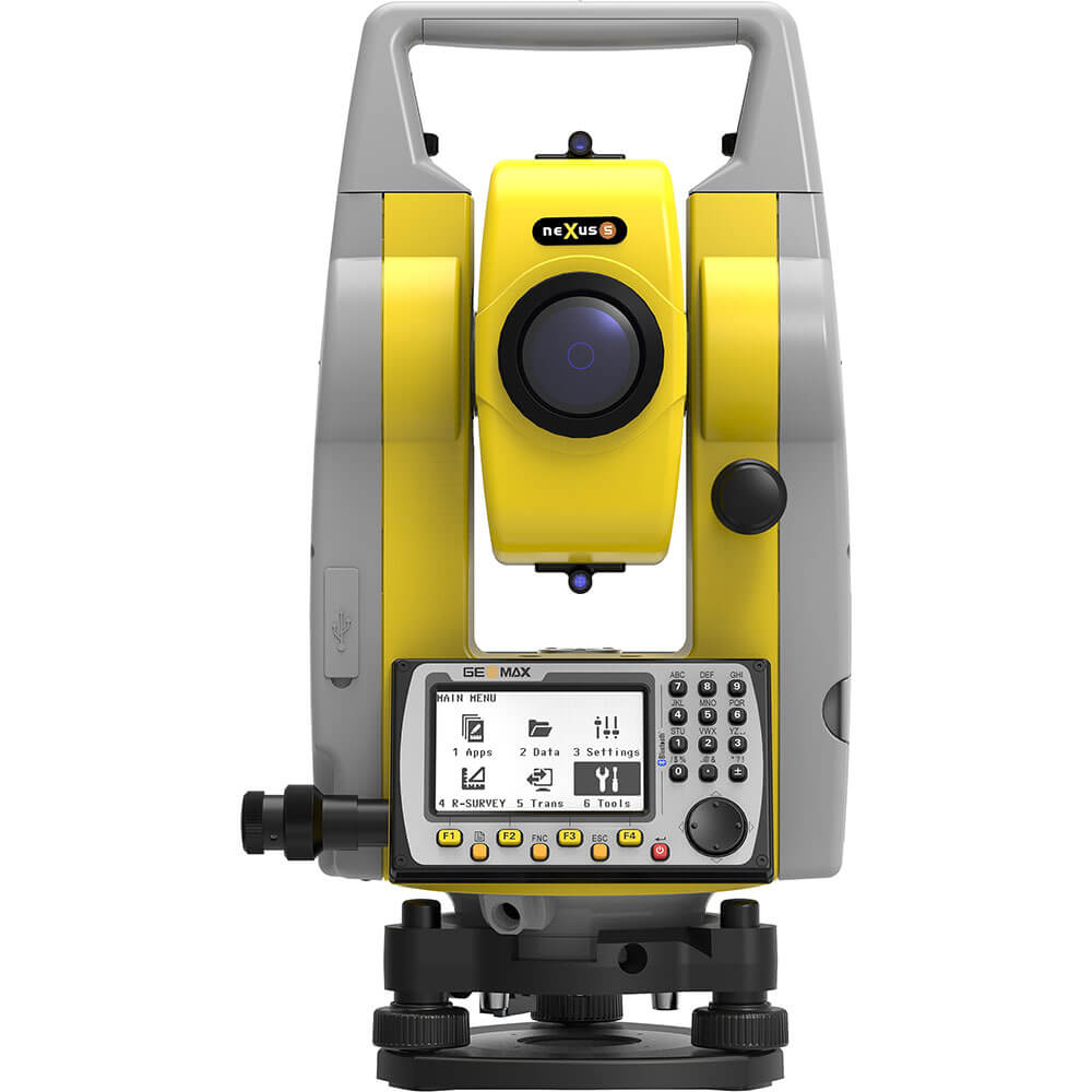 Тахеометр GeoMax Zoom 25 2quot neXus 5 POLAR
