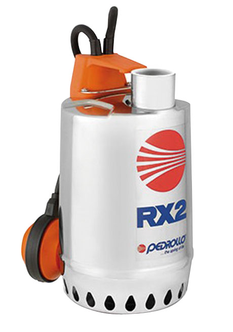 Дренажный насос Pedrollo RXm 3
