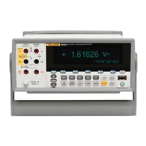 Точный мультиметр Fluke 8846A/CSU 220V

