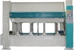 Горячий пресс для облицовывания LTT-120T-3 (GH120H-8/3)
