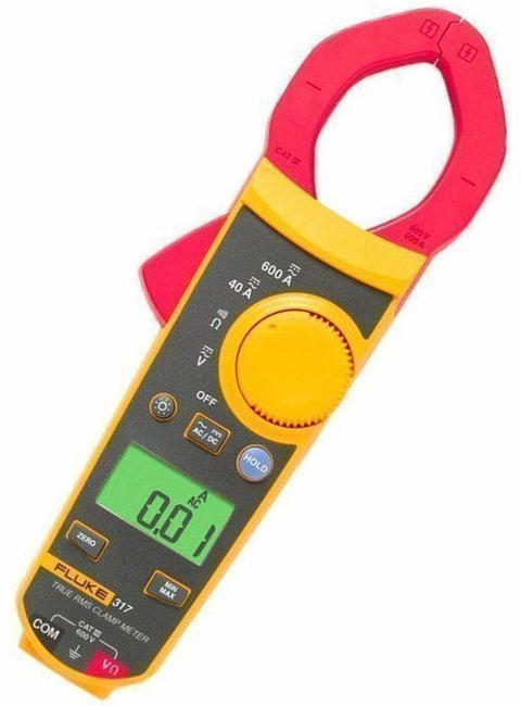 Токоизмерительные клещи Fluke 317
