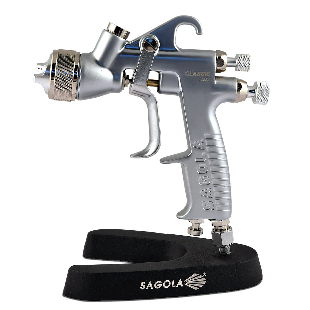 Краскопульт пневматический Sagola Classic LUX 40 1,6 мм
