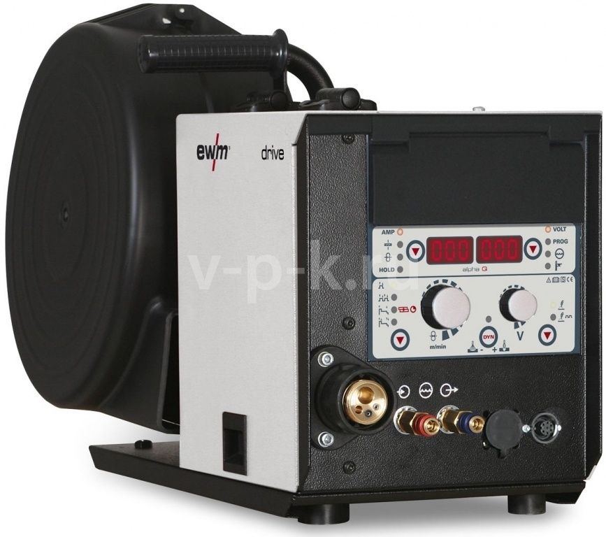 Механизм подачи сварочной проволоки Ewm ALPHA Q drive 4L
