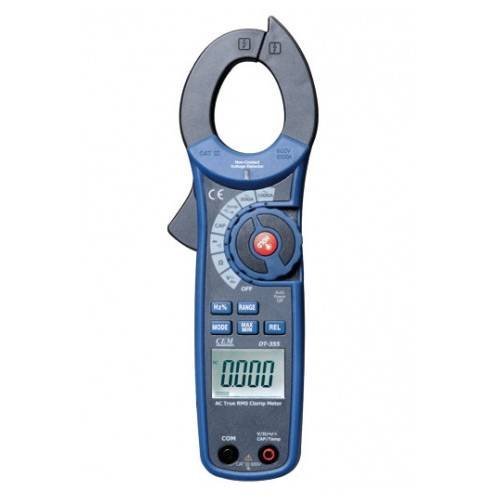 Токовые клещи CEM DT-355
