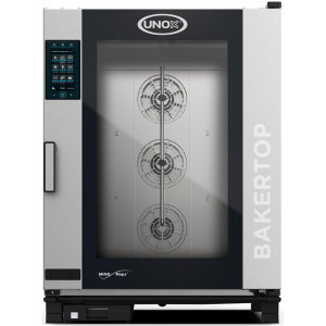Пароконвектомат Unox XEBC-10EU-EPLM-MP
