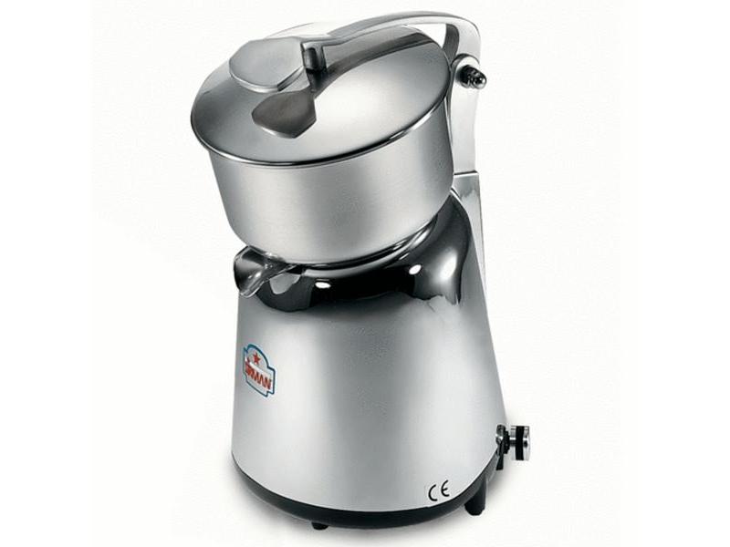 Соковыжималка SIRMAN APOLLO Y15 хром CE

