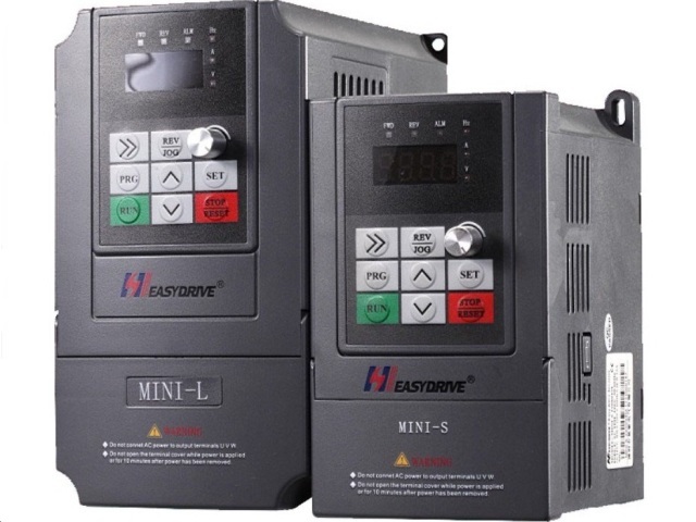 Частотный преобразователь EasyDrive 4T0055 (до 5,5 кВт)
