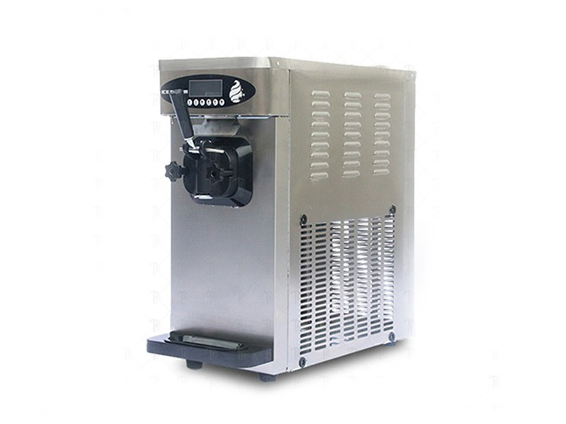 Фризер для мягкого мороженого EQTA ICT-120Ps (помпа)
