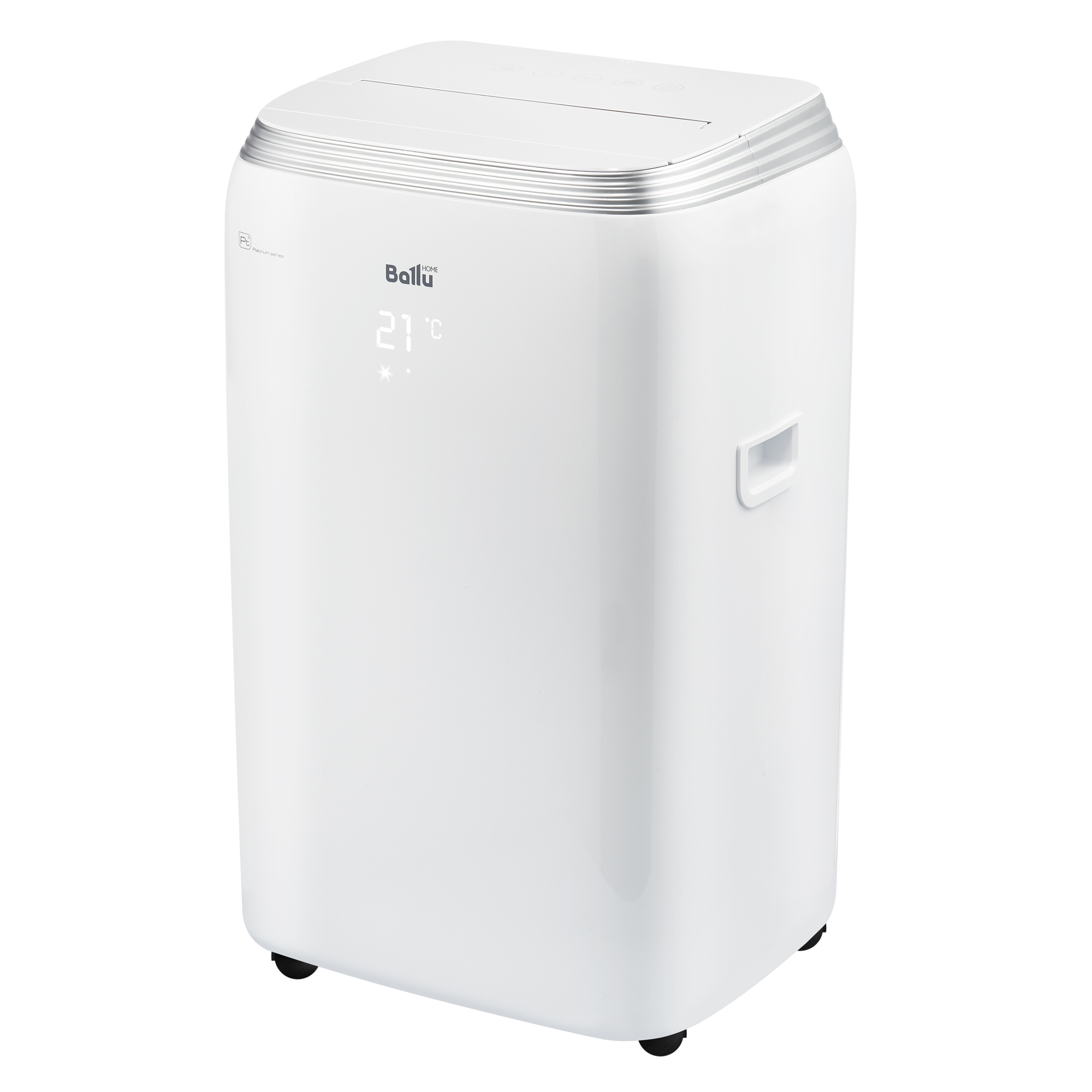Кондиционер мобильный Ballu Platinum Comfort BPHS-08H
