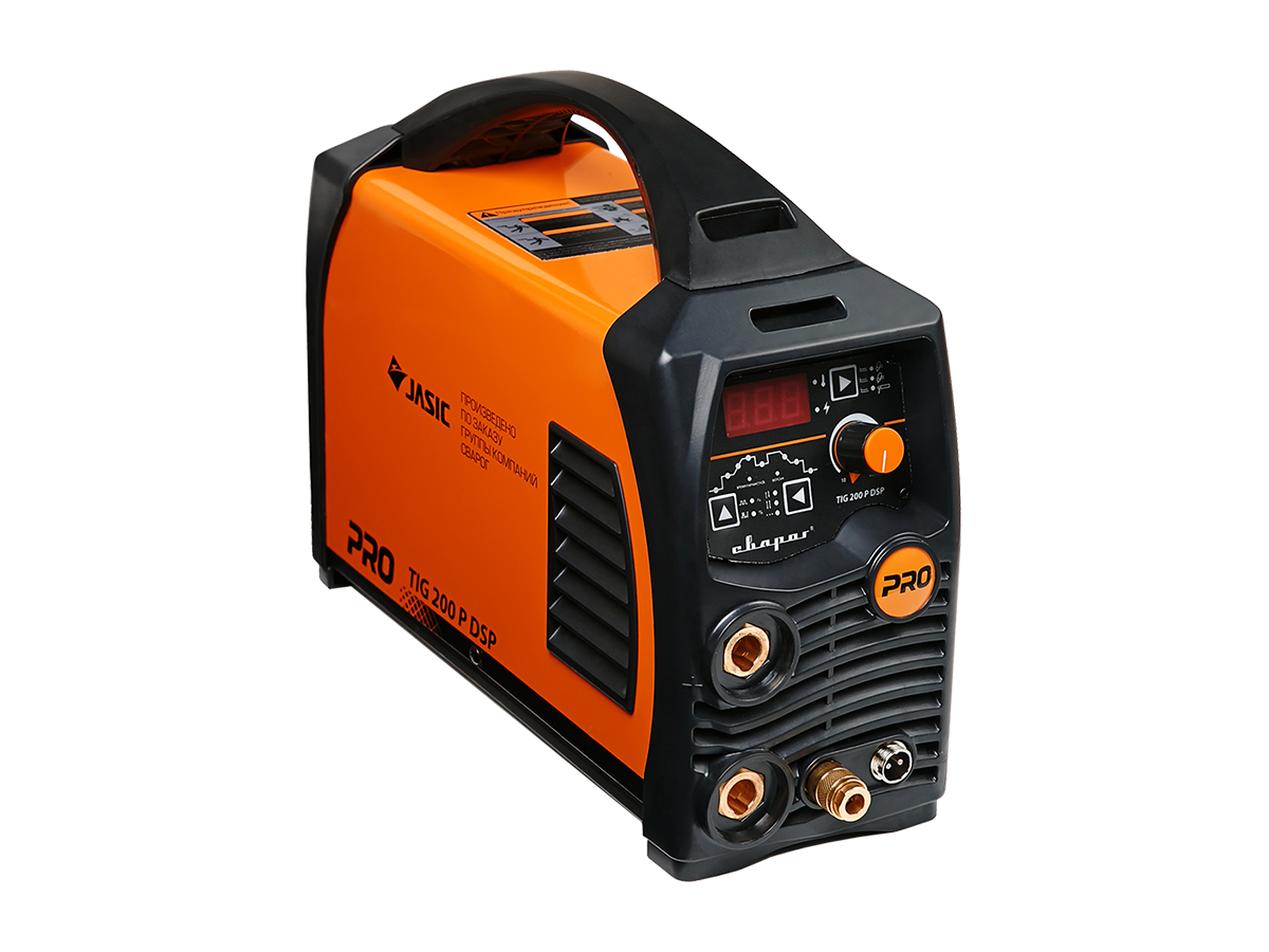 Сварочный инвертор Сварог PRO TIG 200 P DSP (W212)
