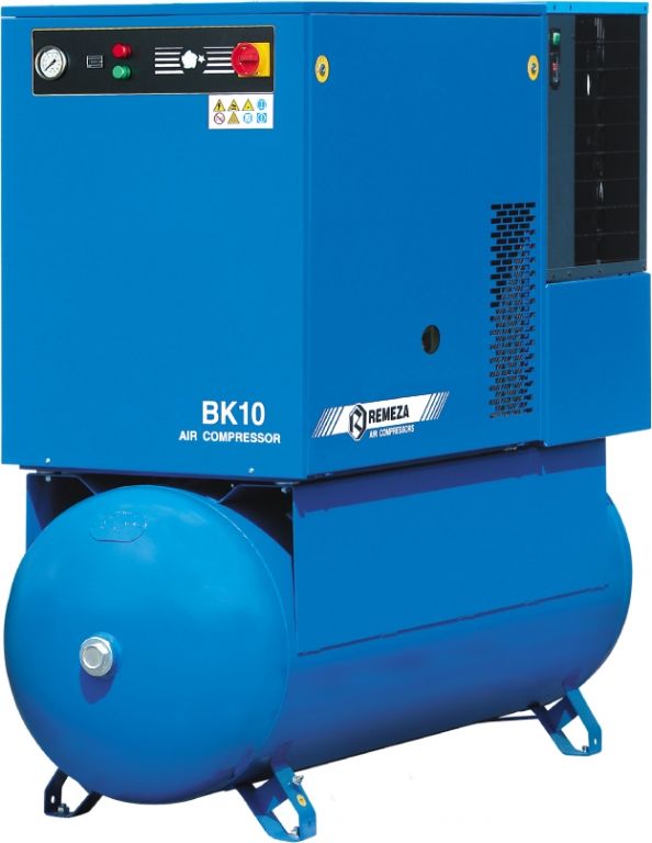 Винтовой компрессор на ресивере REMEZA ВК20E-15-500
