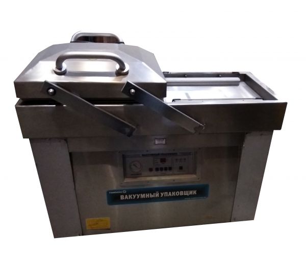 Вакуумный упаковщик DZ-400/2SD Foodatlas Eco

