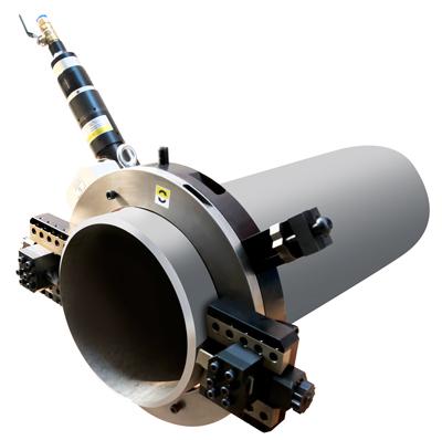 Разъёмный труборез ROTORICA OCP-830
