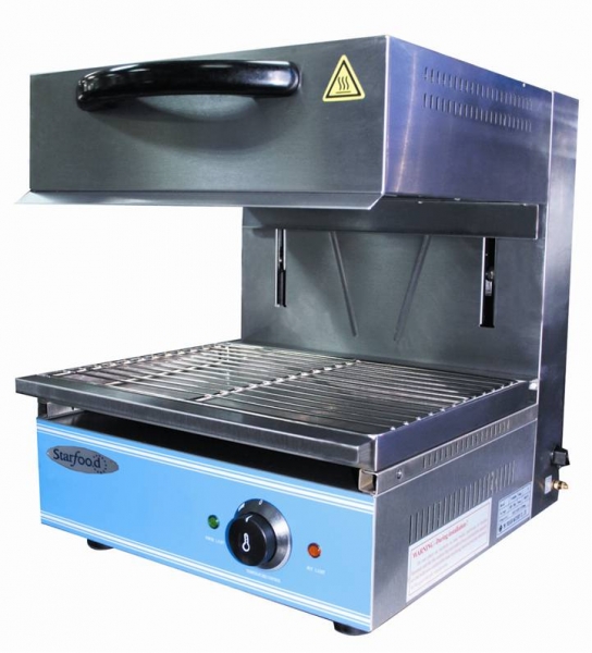 Гриль Salamander STARFOOD ЕВ-450
