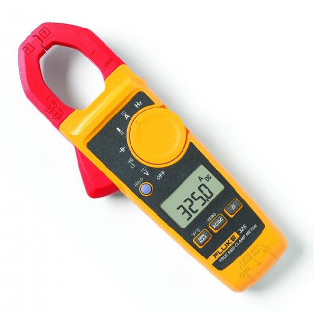 Токоизмерительные клещи Fluke 302+

