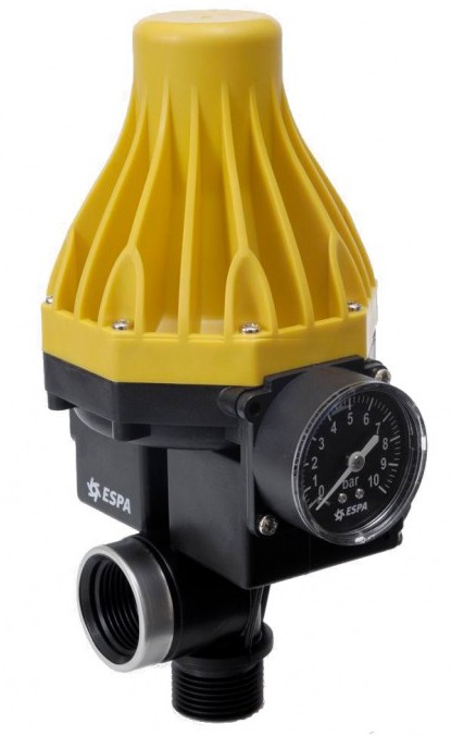 Блок управления потоком Espa Waterdrive AMS 15 (KIT 02)
