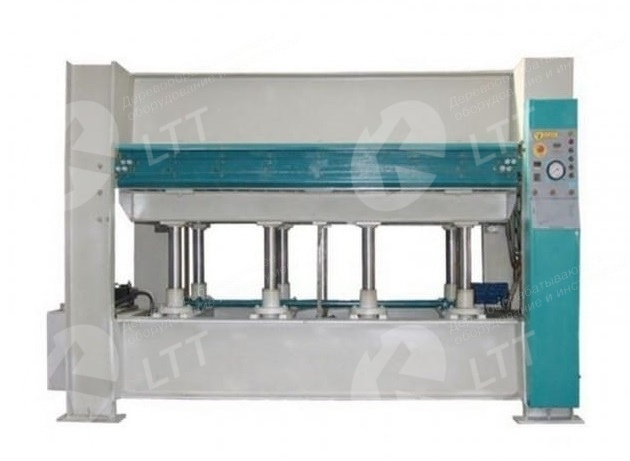Горячий пресс LTT-120T-1
