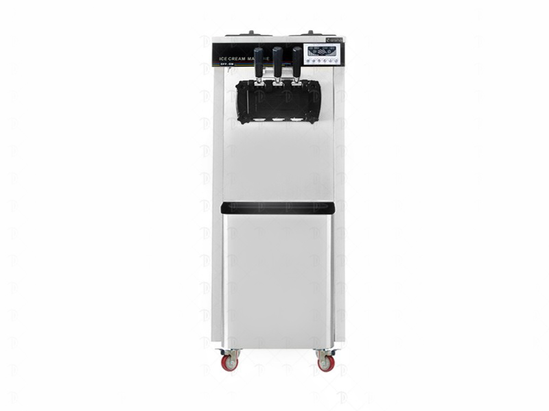 Фризер для мягкого мороженого EQTA IC-325PFCA (помпа, предохл-е, ночн. хранение)
