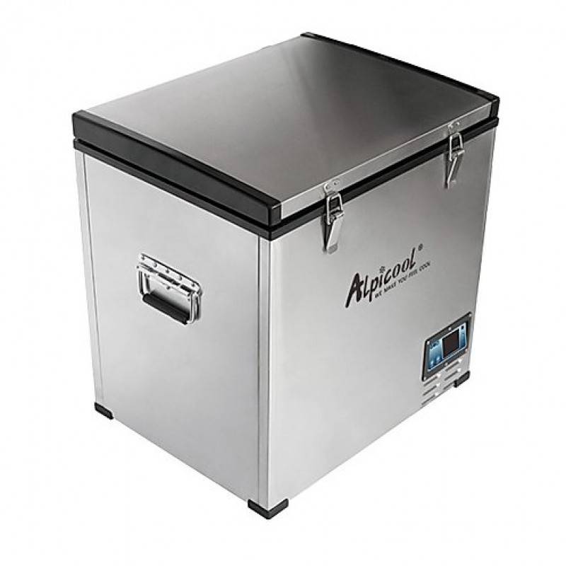 Автохолодильник Alpicool BD75
