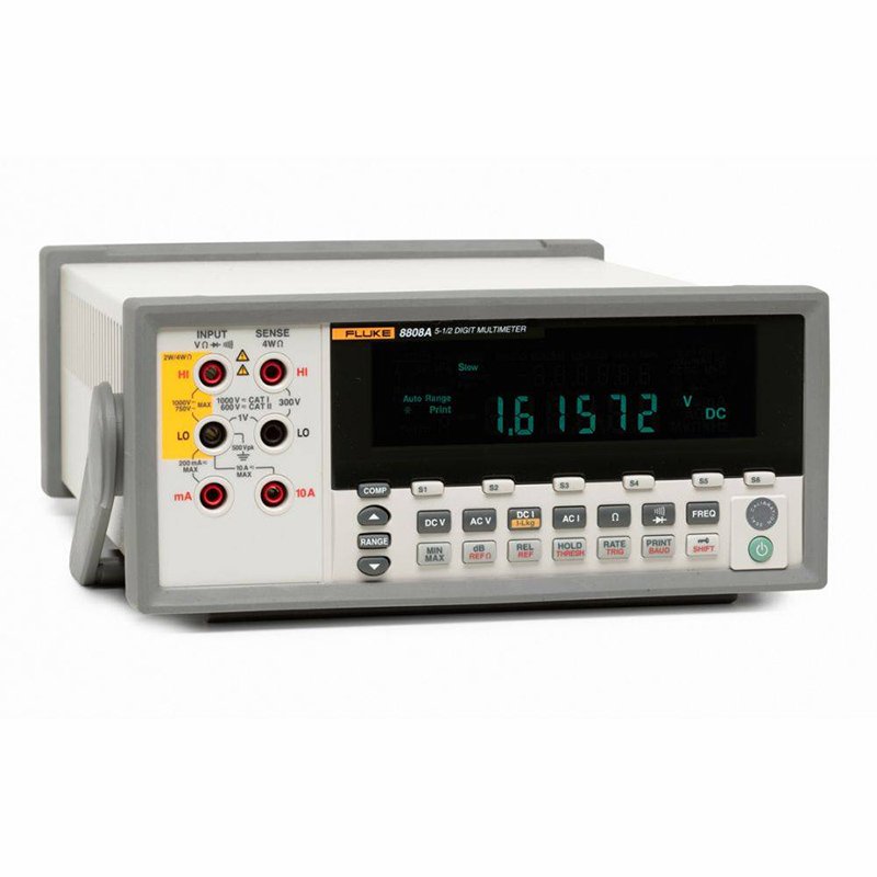 Точный мультиметр Fluke 8845A/CSU 240V
