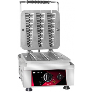 Вафельница для фигурных вафель Tatra TWI 1 WAFFELINO
