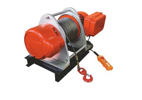 Лебедка электрическая TOR KDJ 3,0 т 70 м 380V
