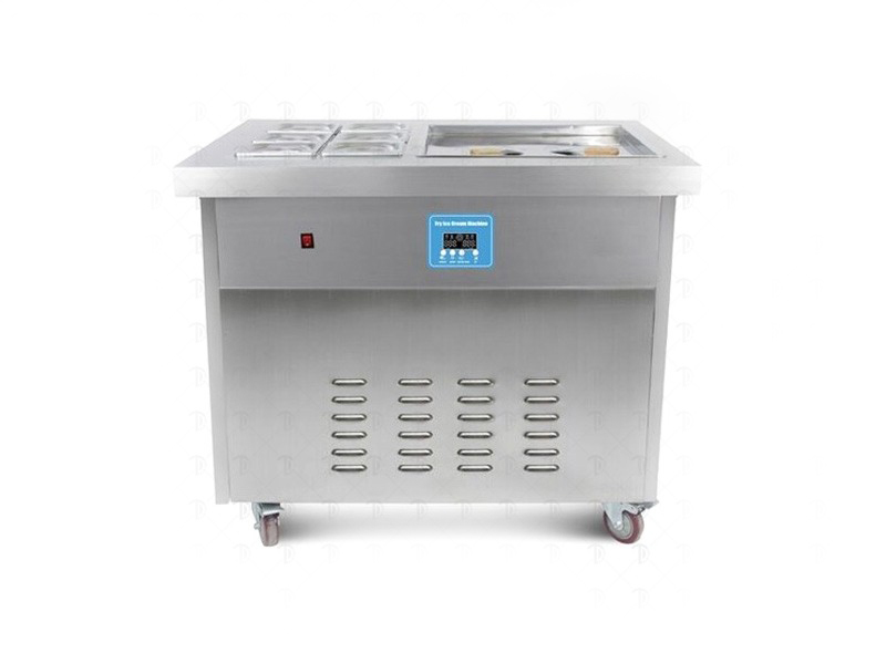 Фризер для жареного мороженого EQTA FTQ-520S
