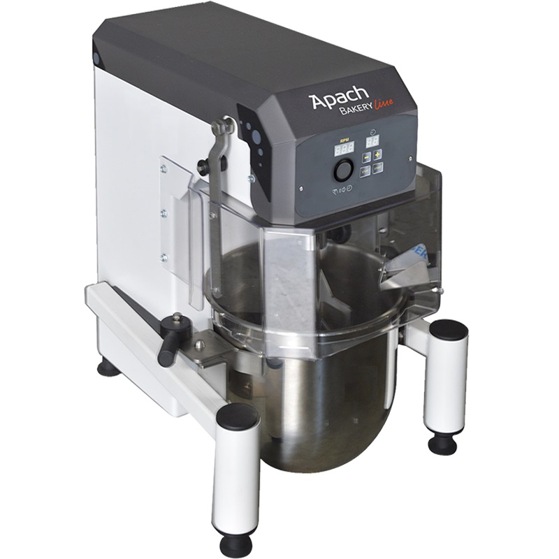 МИКСЕР ПЛАНЕТАРНЫЙ APACH BAKERY LINE APL10B 1Ф.
