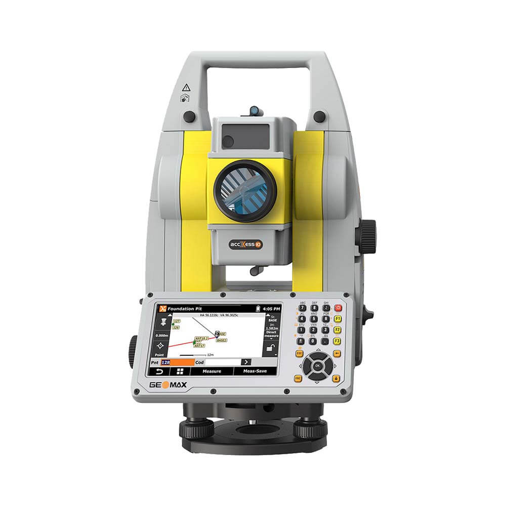 Тахеометр GeoMax Zoom 75 A10 2quot
