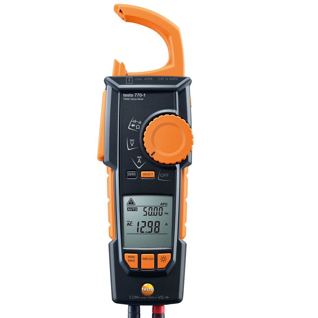 Токовые клещи Testo 770-2
