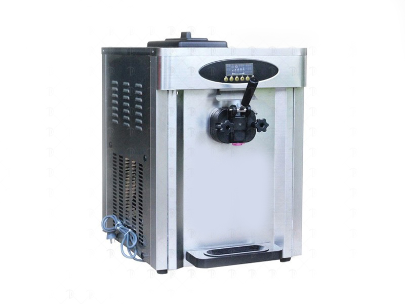 Фризер для мягкого мороженого EQTA ICT-120P (помпа)

