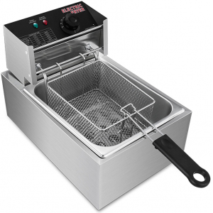 Фритюрница Viatto VA-DF6E
