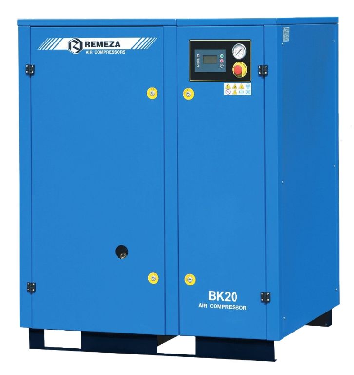 Винтовой компрессор без ресивера REMEZA ВК25-8
