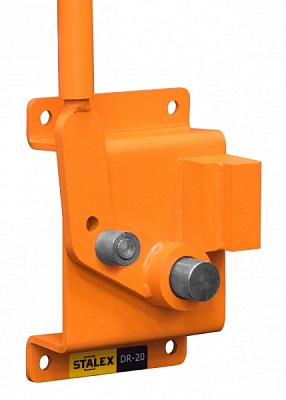 Станок для гибки арматуры ручной STALEX DR-20
