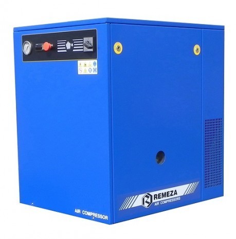 Винтовой компрессор REMEZA BK5Т-10 - 4 кВт, 450 л/мин, 380 В
