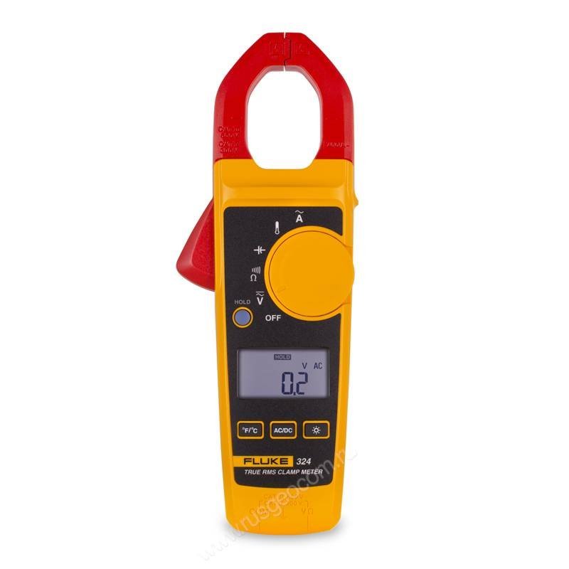 Токоизмерительные клещи Fluke 324
