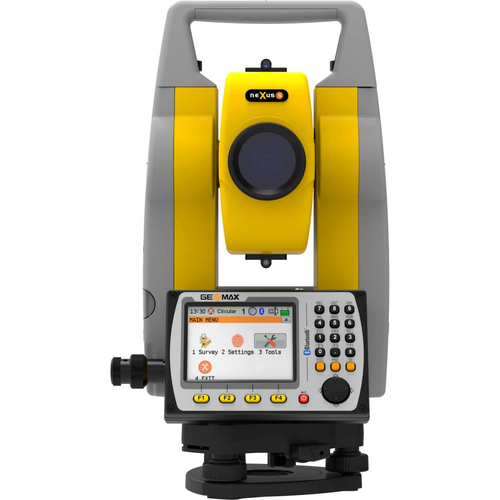 Тахеометр GeoMax Zoom40 neXus5
