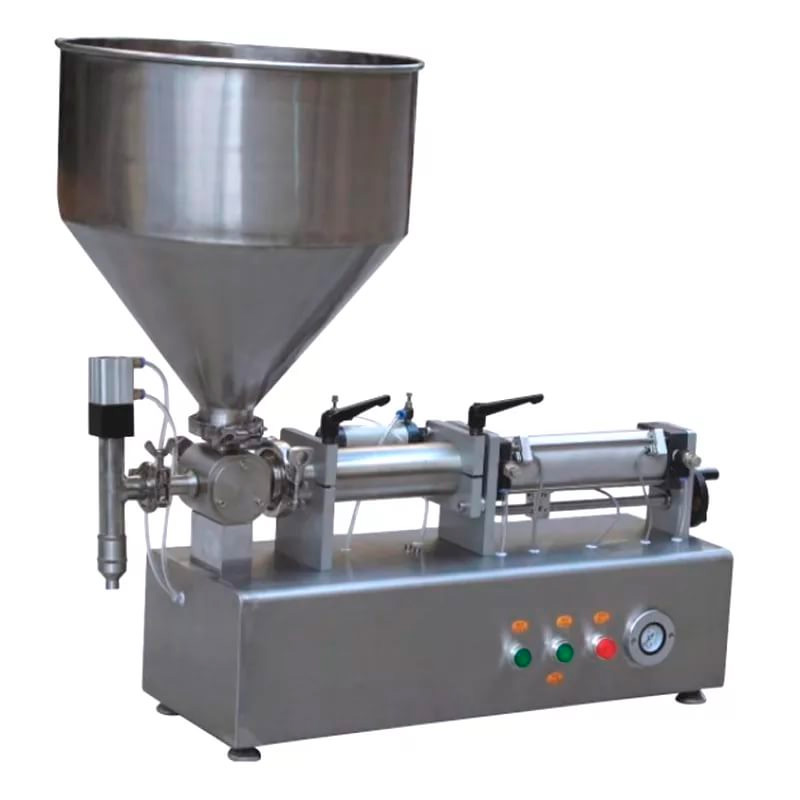 Дозатор поршневой PPF-500T
