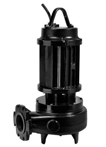 Погружной фекальный насос Zenit DGG 550/2/80 N0FT5 NC Q TS 2SIC 10 400
