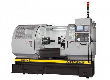 Токарный станок SN-2040 CNC
