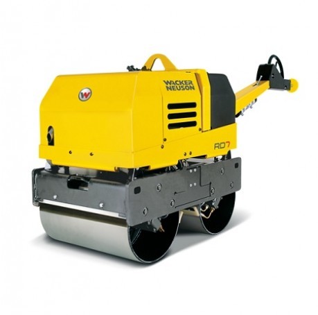Виброкаток двухвальцовый Wacker Neuson RD 7H-ES
