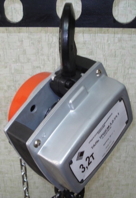 Тали ручные стационарные ТРШСМ (1 т., 12 м.)

